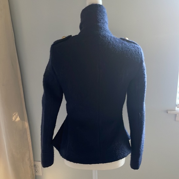 Victoria Secret wool jacket size 4 - Picture 3 of 11